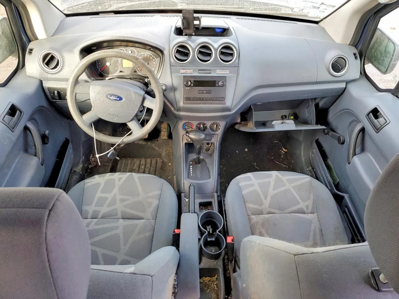 2013 Ford Transit Connect XL
