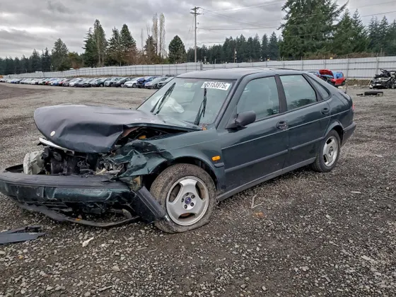 1997 Saab 900 S