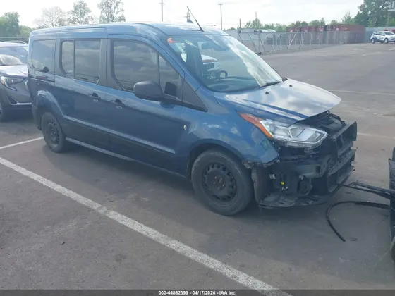 2019 Ford Transit Connect Wagon XL