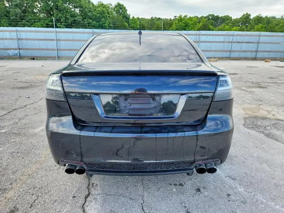 2009 Pontiac G8 GT