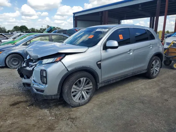 2025 Mitsubishi Outlander Sport S