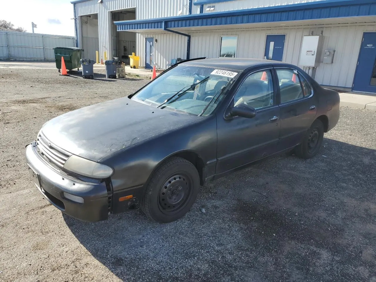 1997 Nissan Altima XE