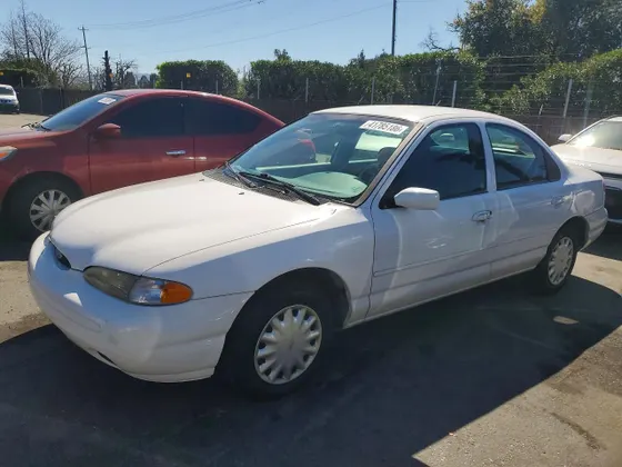 1996 Ford Contour GL
