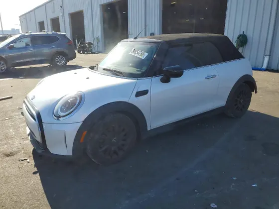 2023 MINI Convertible Cooper