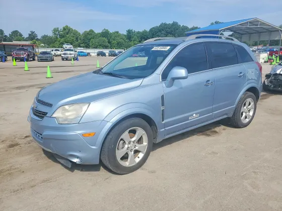 2013 Chevrolet Captiva Sport Fleet LTZ