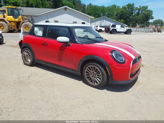 2026 MINI Hardtop 2 Door Cooper S