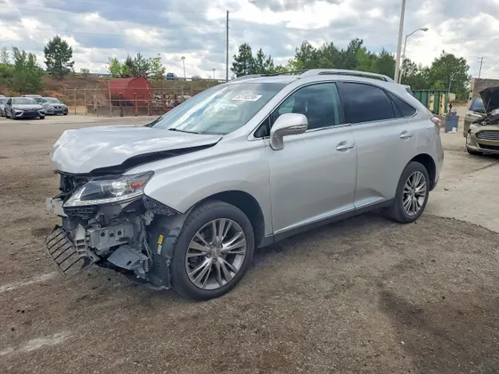 2014 Lexus RX 350 RX