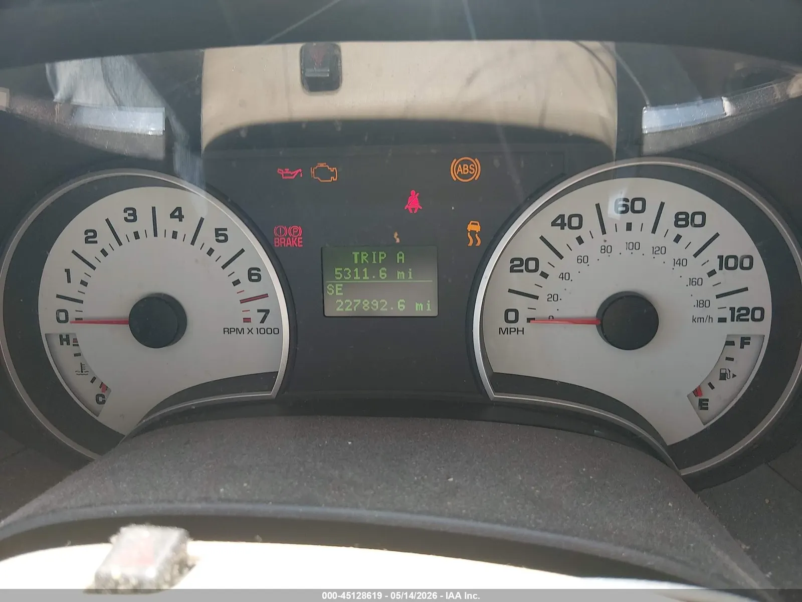 2010 Ford Explorer Sport Trac Limited