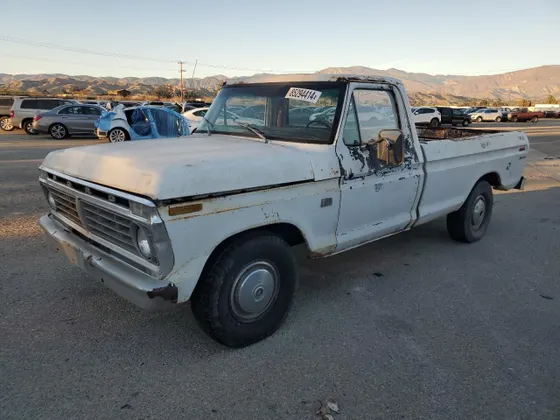 1974 Ford F-100
