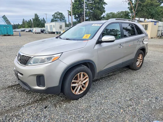 2015 Kia Sorento LX