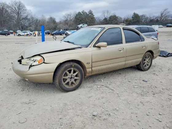 2000 Ford Contour SE Fleet