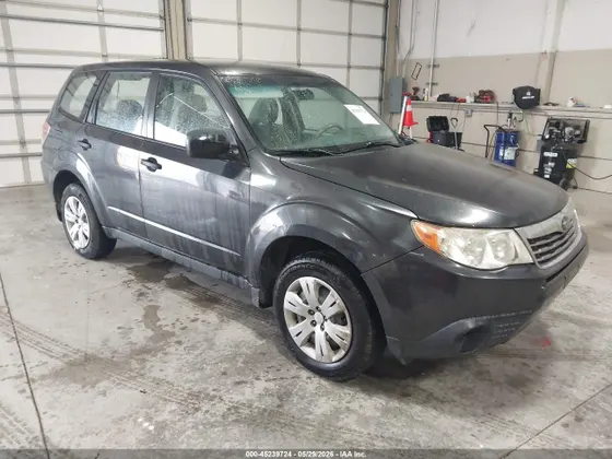 2009 Subaru Forester (Natl) X