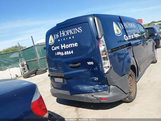 2015 Ford Transit Connect XL