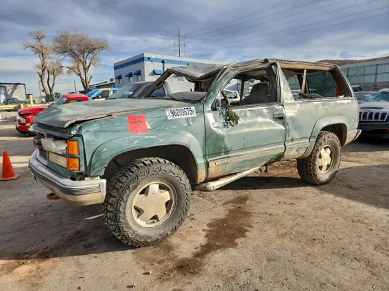 1995 GMC Yukon