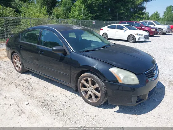 2008 Nissan Maxima 3.5 SL