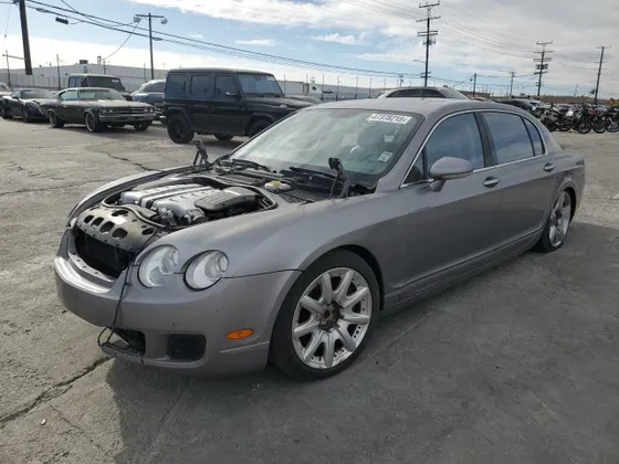 2007 Bentley Continental Flying Spur FLYING SPUR