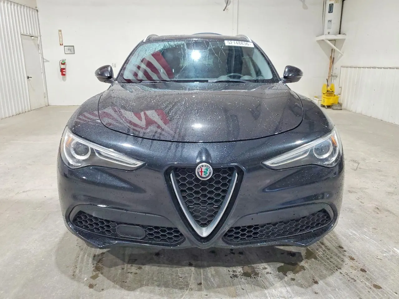 2018 Alfa Romeo Stelvio