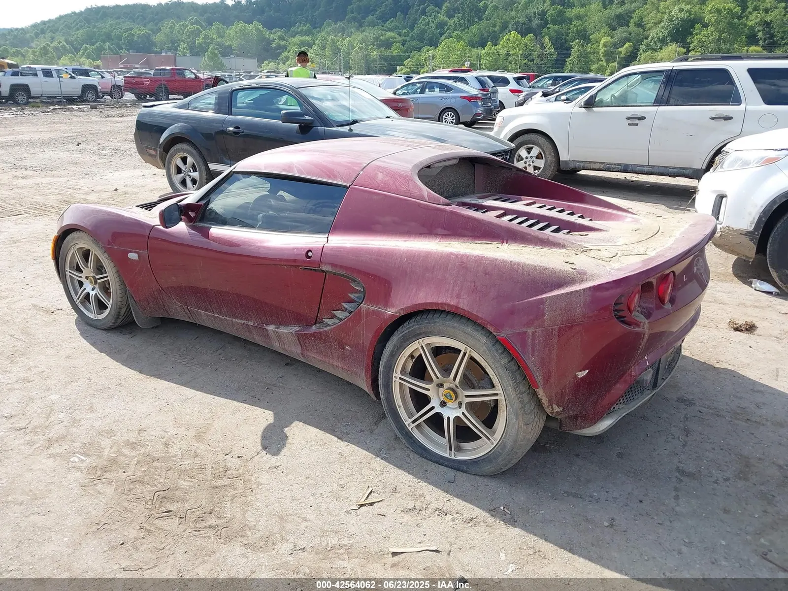 2005 Lotus Elise