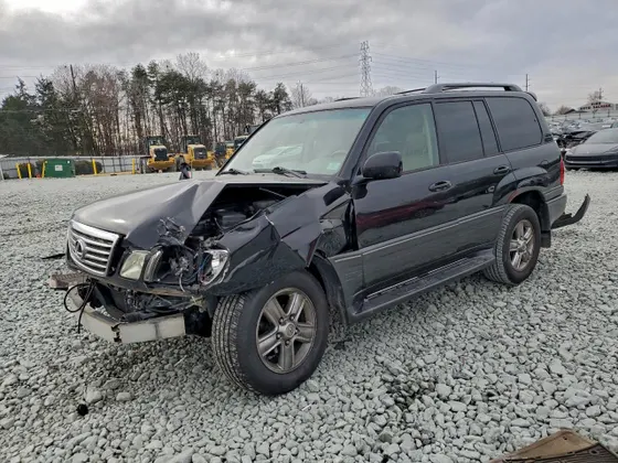 2006 Lexus LX 470 470