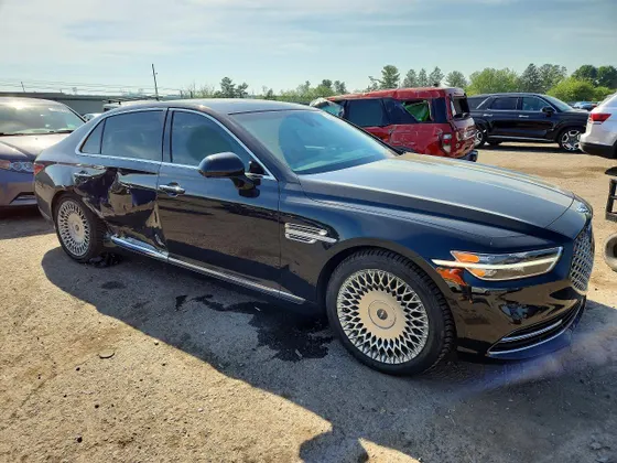 2021 Genesis G90 3.3T Premium