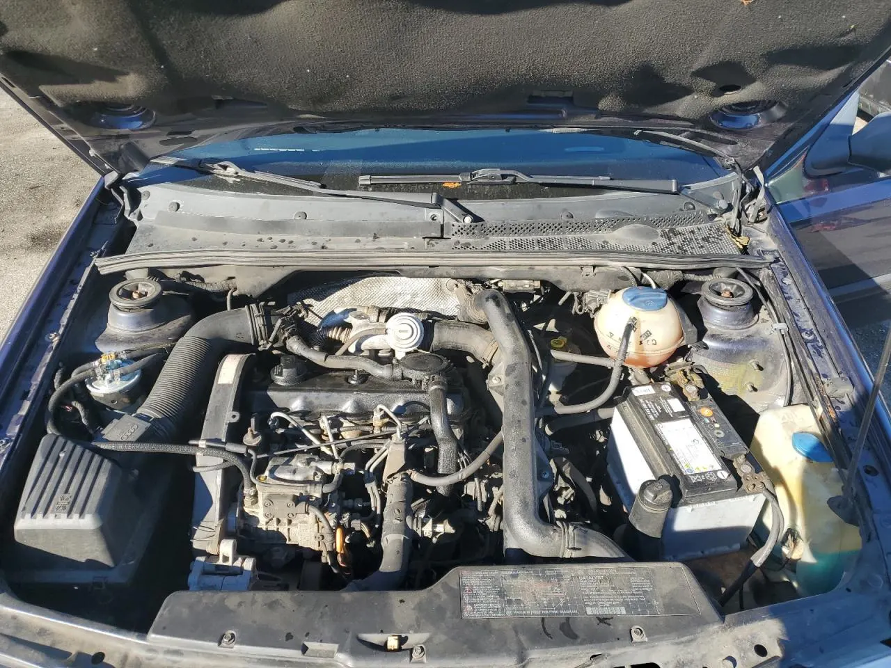 1999 Volkswagen Jetta TDI