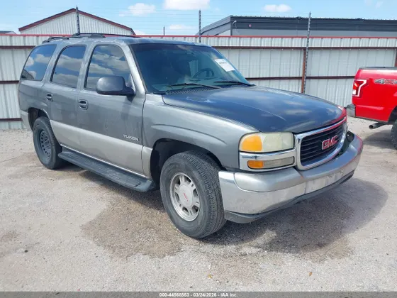 2000 GMC Yukon SLT