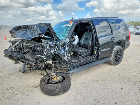 2008 GMC Yukon SLT w/4SB