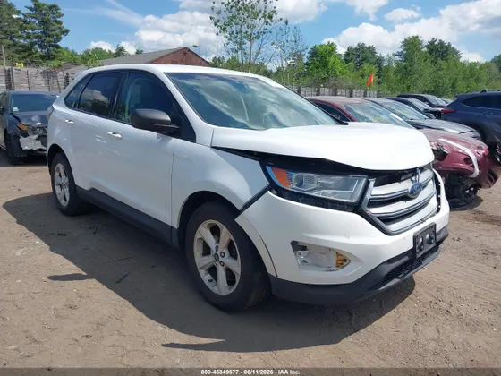 2016 Ford Edge SE
