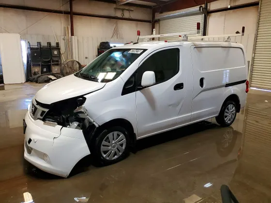 2021 Nissan NV200 Compact Cargo SV