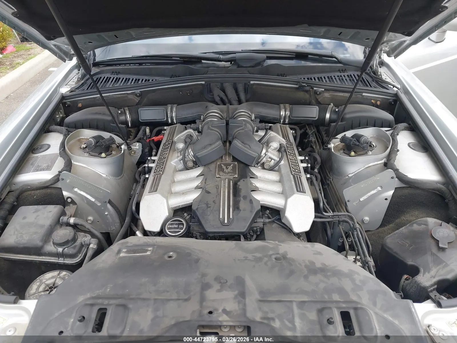 2005 Rolls-Royce Phantom