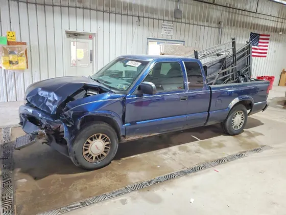 2000 GMC Sonoma SLS w/1SH Pkg