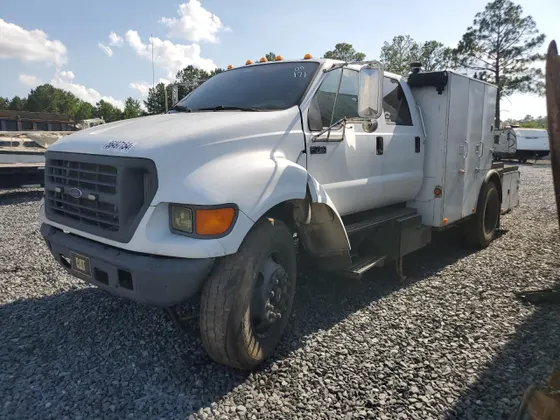 2000 Ford F-750 SUPER DUTY