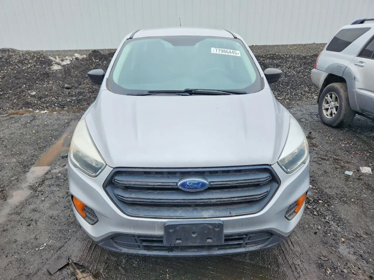 2017 Ford Escape S
