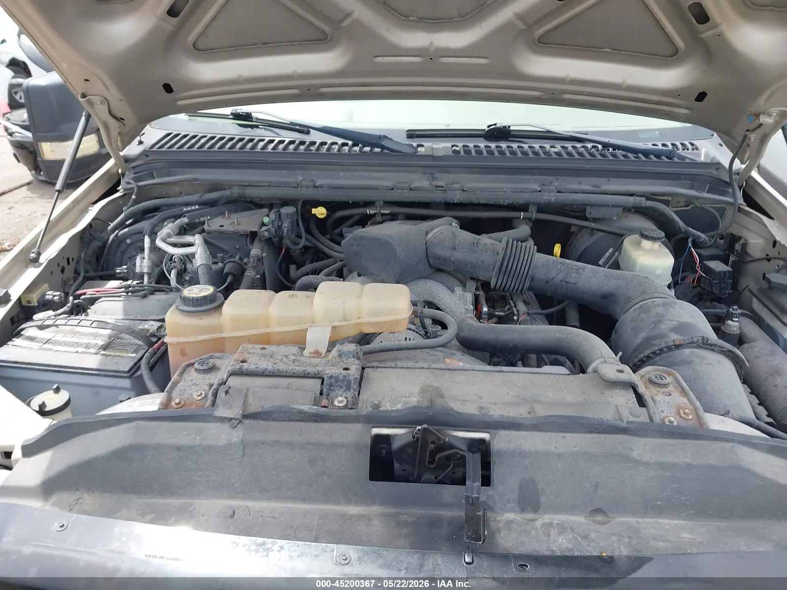 2005 Ford Excursion Limited