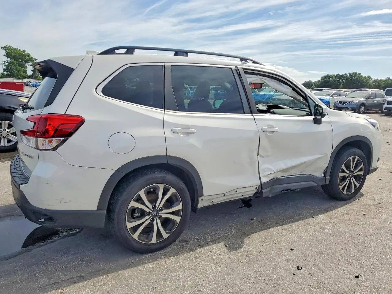 2023 Subaru Forester Limited