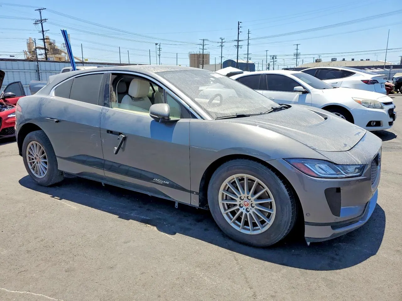 2019 Jaguar I-PACE S
