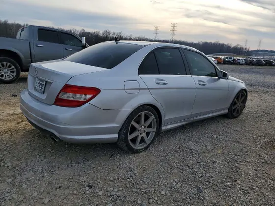 2011 Mercedes-Benz C-Class C 300 Sport