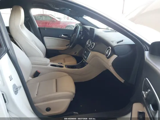 2018 Mercedes-Benz CLA CLA 250