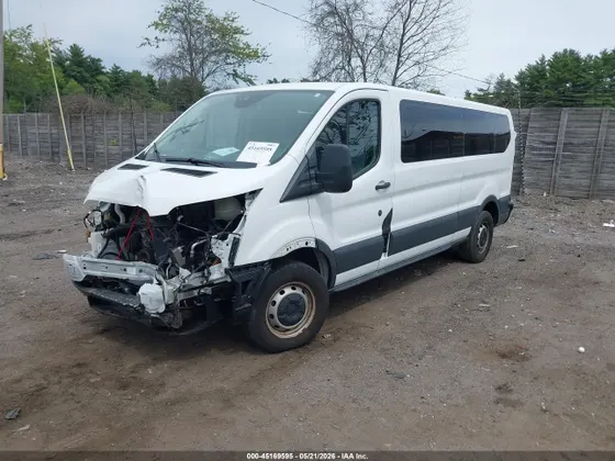 2016 Ford Transit Wagon XLT