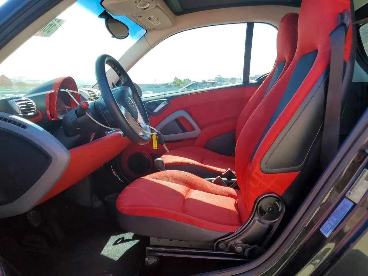2010 smart fortwo Pure