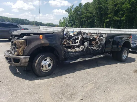 2018 Ford Super Duty F-350 DRW XL