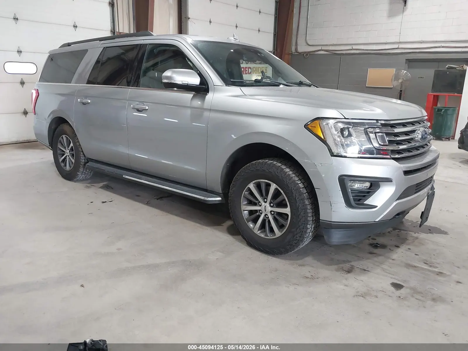 2021 Ford Expedition Max XLT