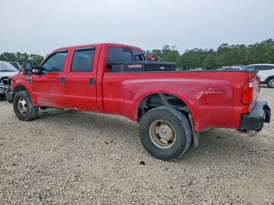 2008 Ford Super Duty F-350 DRW XL