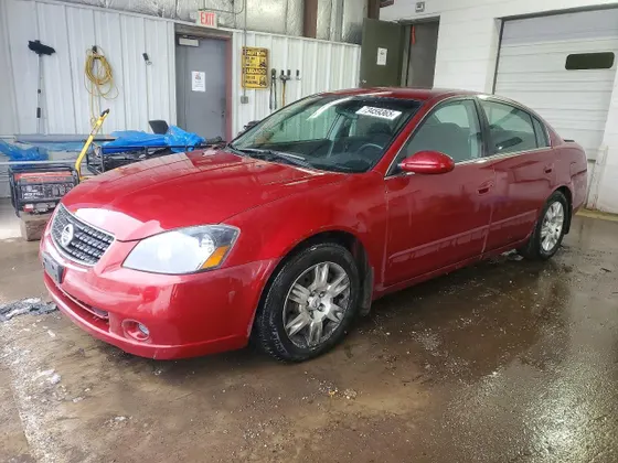 2005 Nissan Altima 2.5 S