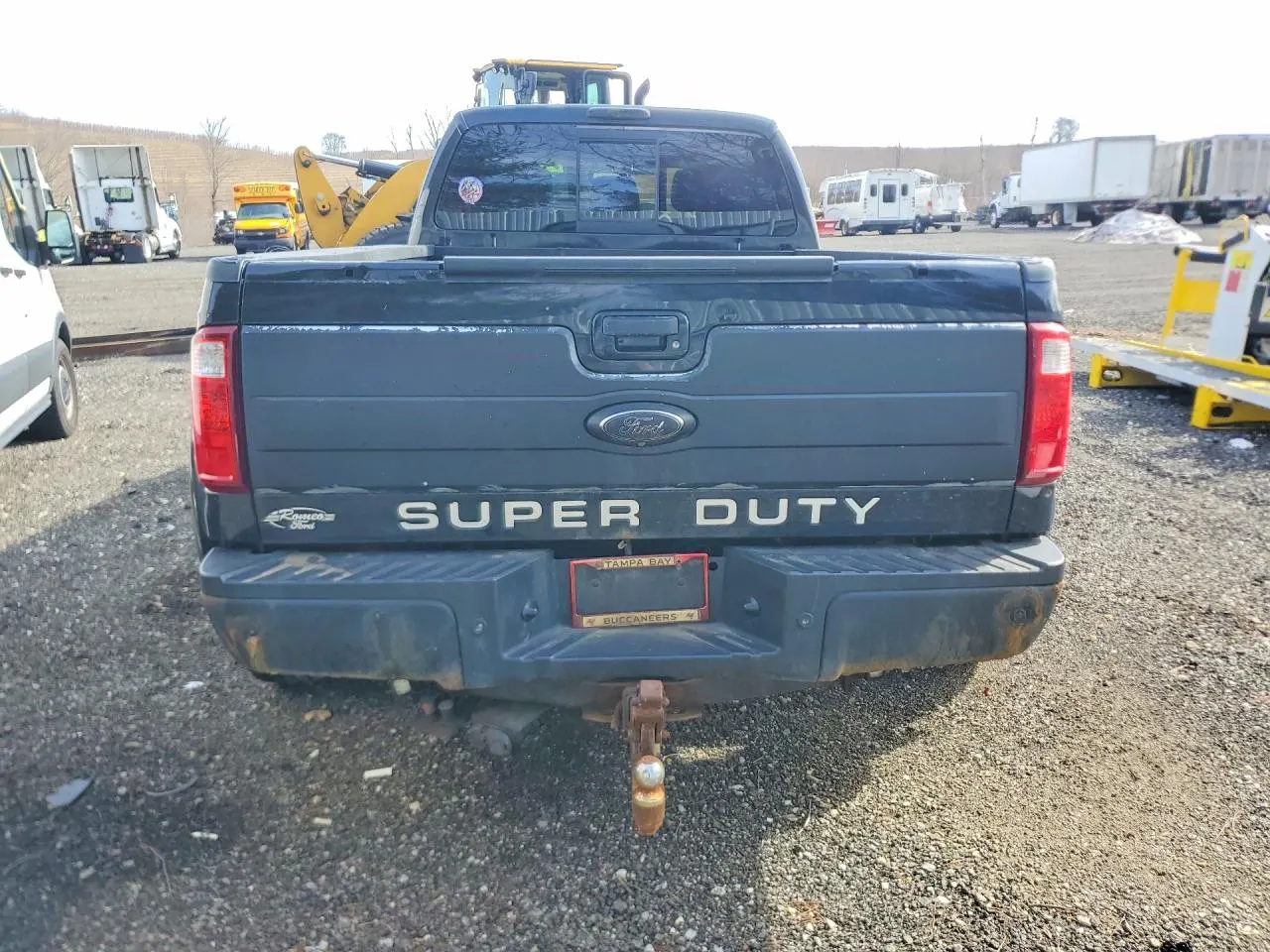 2014 Ford Super Duty F-450 DRW XL