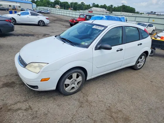 2005 Ford Focus S
