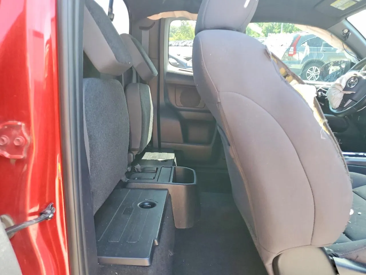2019 Toyota Tacoma 4WD SR