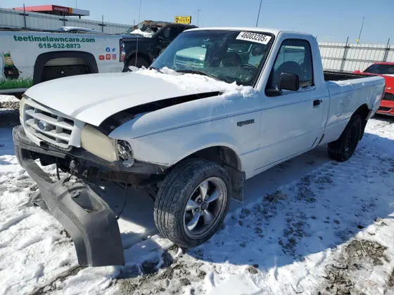 2001 Ford Ranger XL