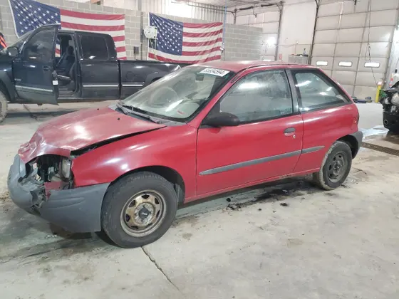1996 Geo Metro