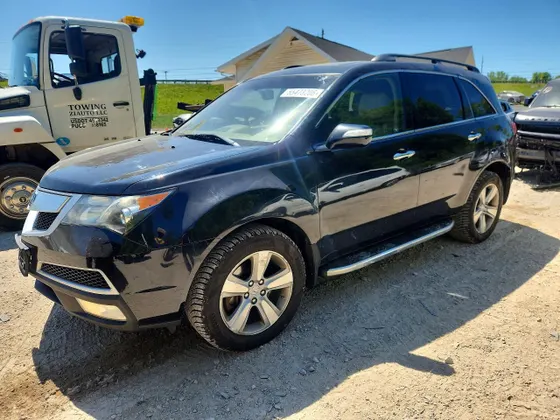 2011 Acura MDX Tech Pkg